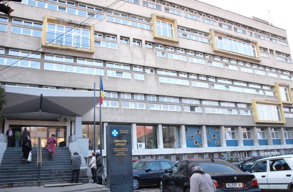 Echipamente ultraperformante pentru Spitalul de Boli Infecțioase Cluj-Napoca