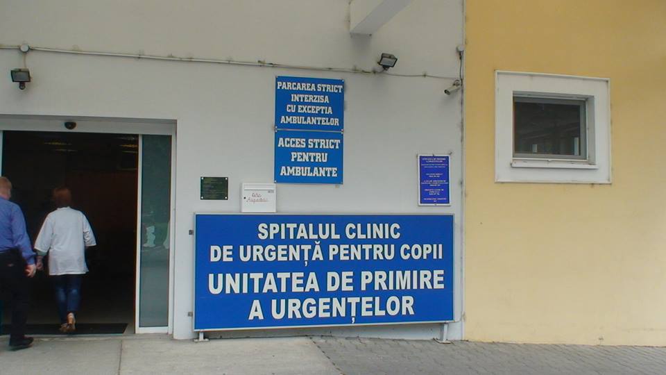 Noi investiții la Spitalul Clinic de Urgență pentru Copii Cluj Napoca