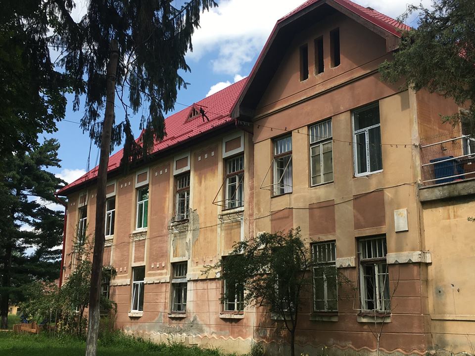CJ Sibiu reabilitează o clădire a Spitalului de Psihiatrie ”Gheorghe Preda” Sibiu, construită în anul 1898