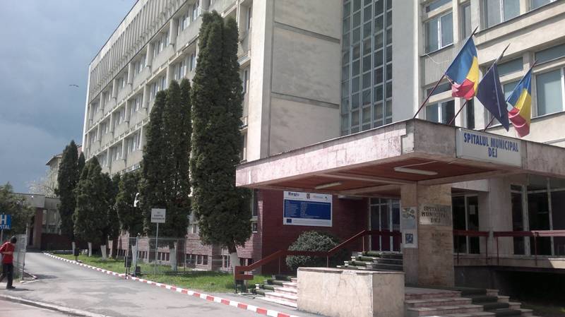 Spitalul Municipal Dej va fi renovat cu peste 27,5 milioane lei