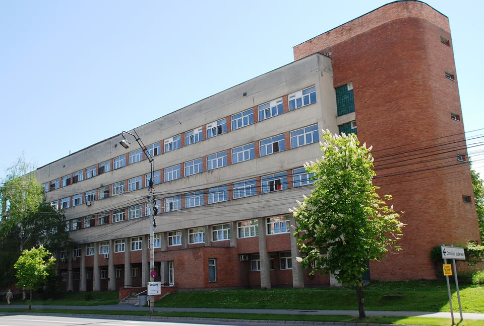 Gărzi suplimentate la Spitalul Județean Sibiu