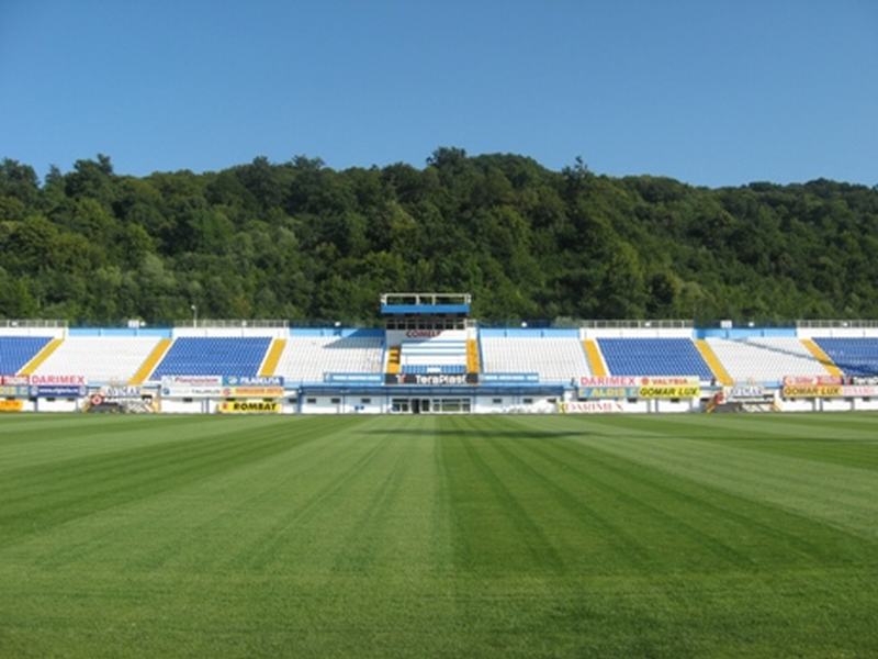 Bătălia pentru Stadionul Gloriei continuă