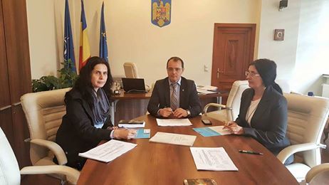 Strategia judeţeană Antidrog, dezbătută la Prefectura Bistrița-Năsăud