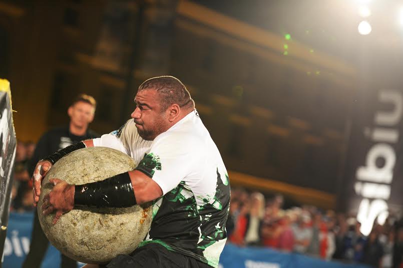 Strongman Champions League: Şapte probe pentru alegerea unui Hercule, la Sibiu