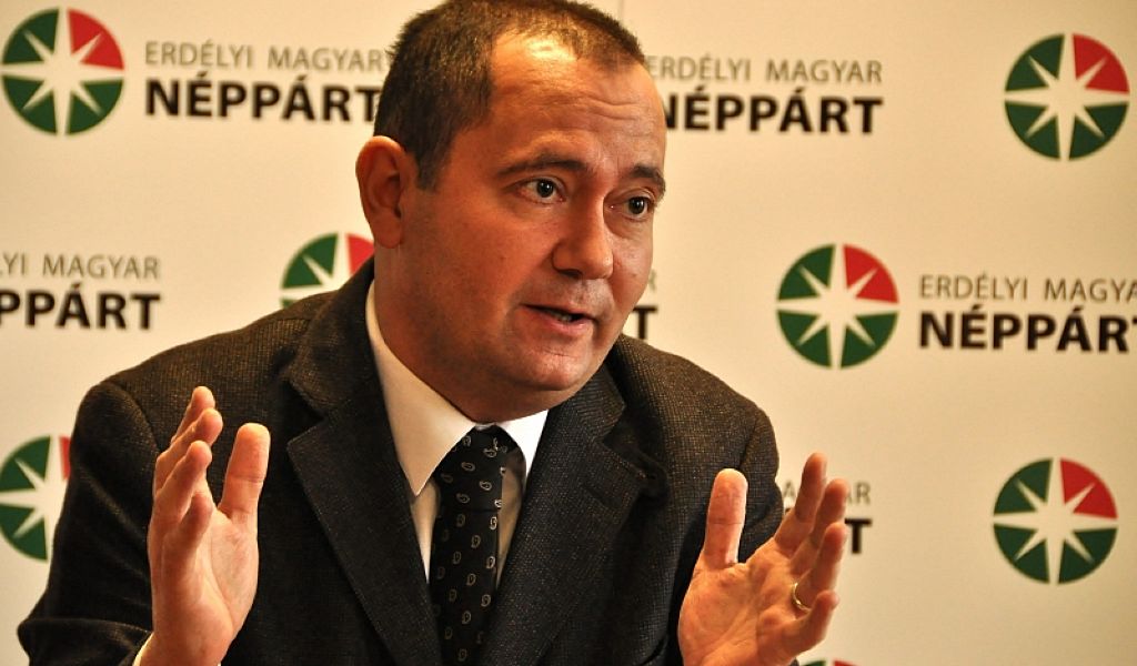 Szilágyi Zsolt reales președinte al Partidului Popular Maghiar din Transilvania