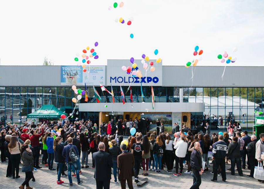 Potențialul turistic al județului Cluj, promovat în Republica Moldova
