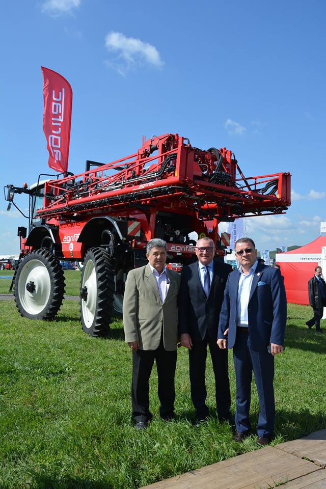 Participarea Consiliului Judeţean Cluj la Târgul Agraria