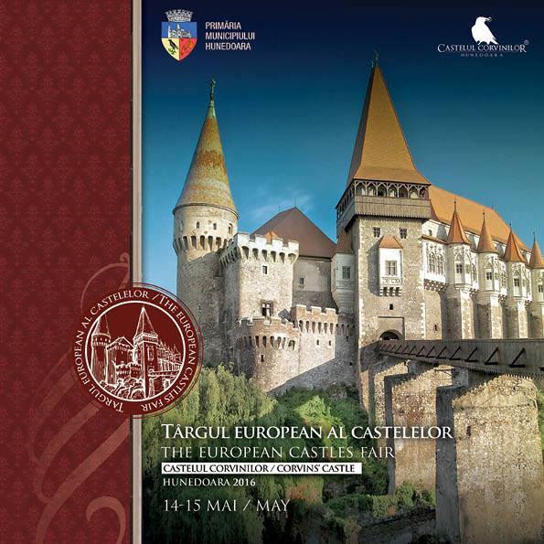 Hunedoara: “Târgul European al Castelelor” – ediția a II-a