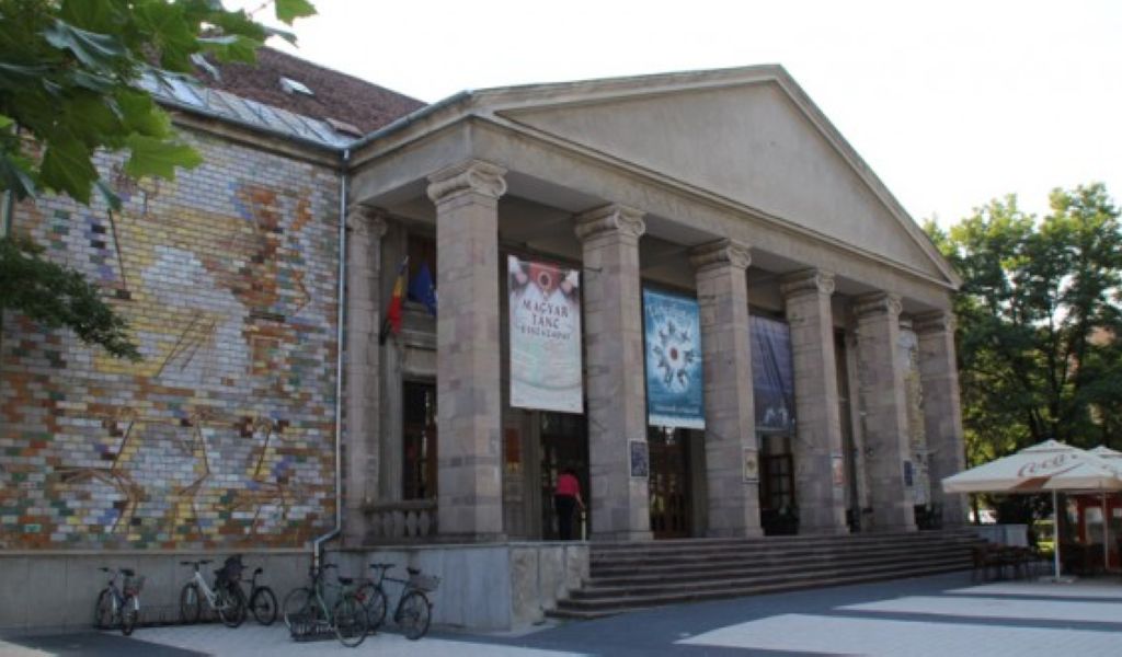 Stagiune teatrală în limba română, în premieră la Miercurea Ciuc