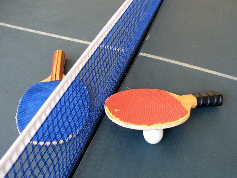 Finala campionatului de tenis de masă al Ministerului Afacerilor Interne se desfășoară la Bistrița