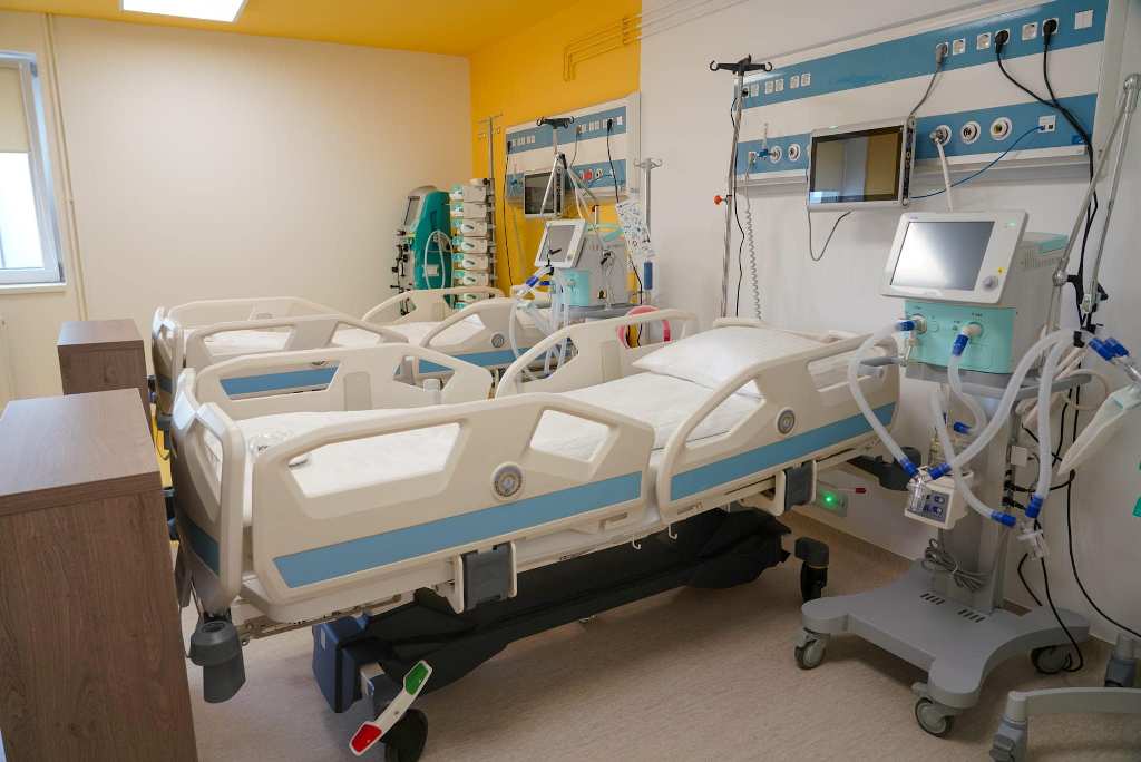 O nouă secție de Terapie Intensivă la Spitalul de Boli Infecțioase și Psihiatrie Baia Mare