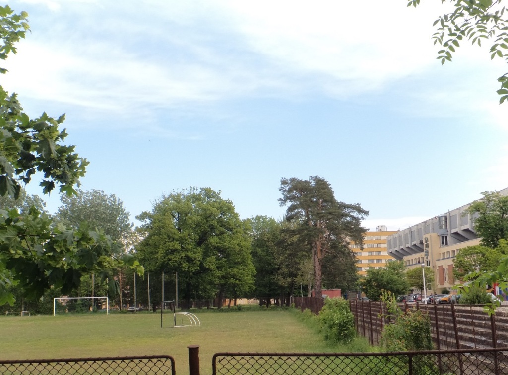Sibiu: Terenul secundar al Stadionului Municipal intră în reamenajare