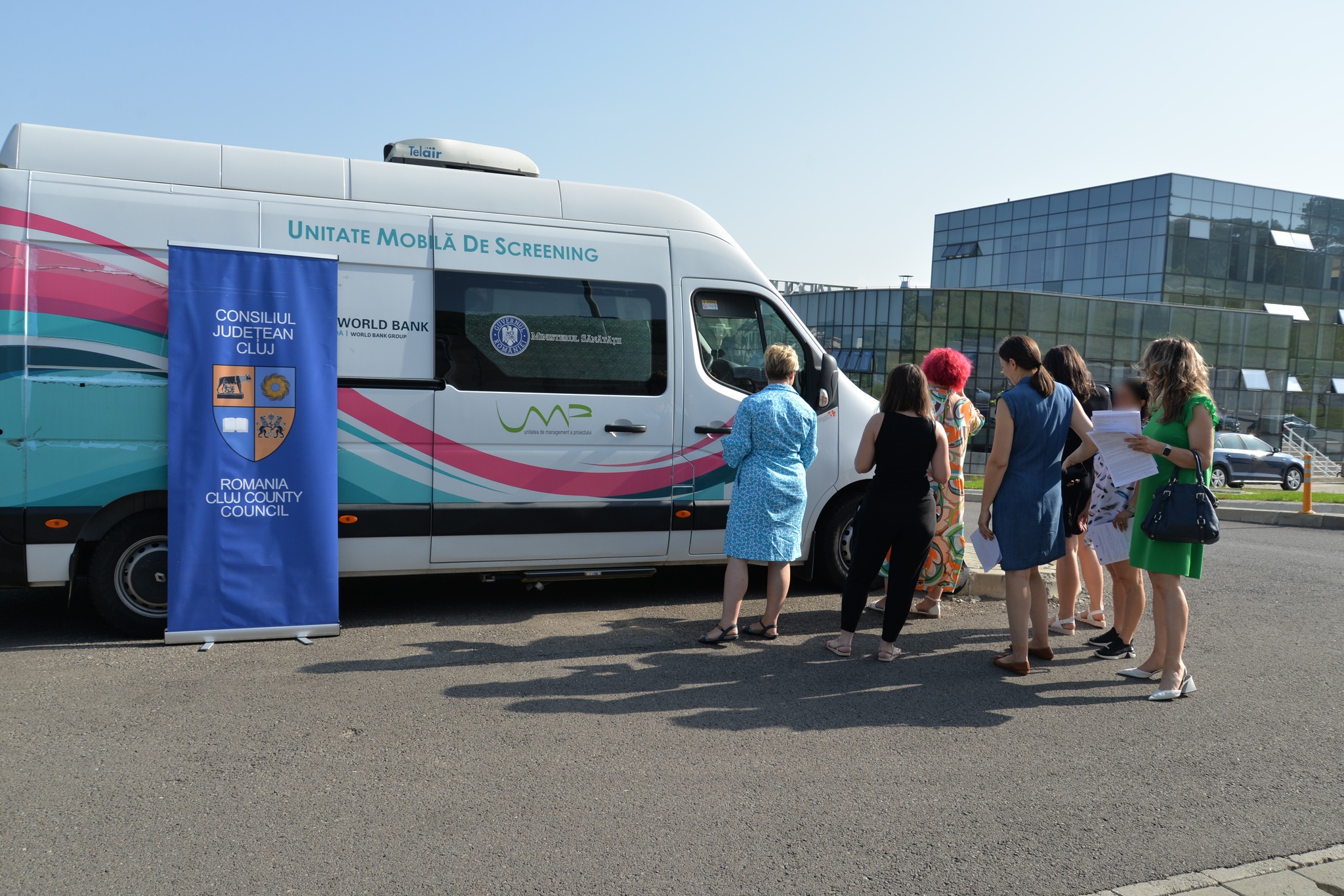 Săptămâna testării pentru cancerul de col uterin, în școlile clujene