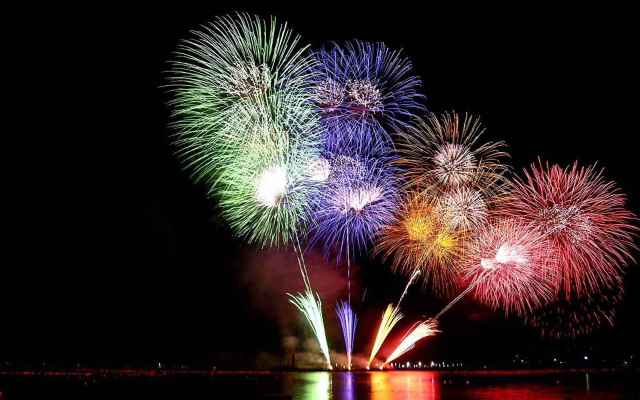 Acţiunea „Foc de artificii”