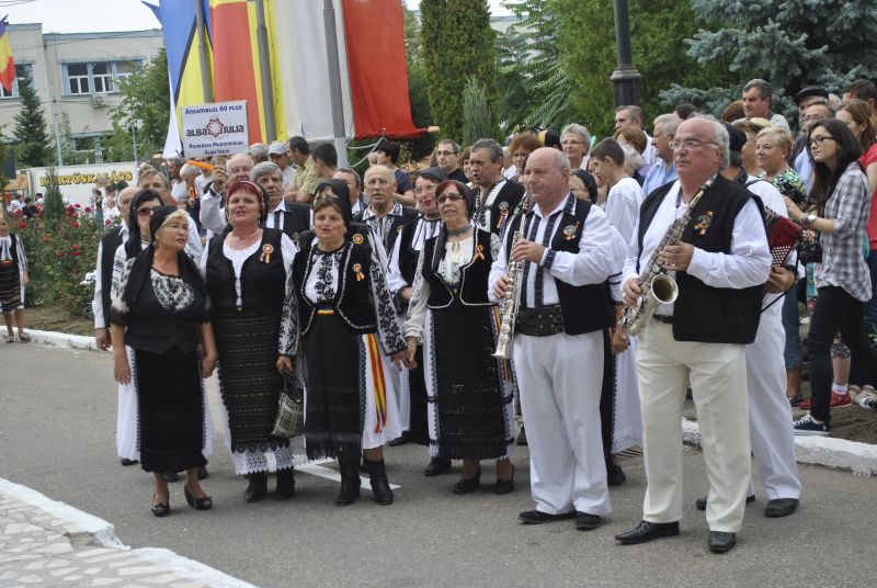 Toamna Cugireană, un eveniment complex
