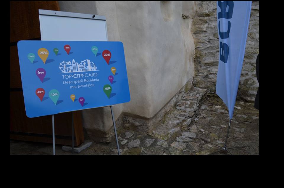 Primăria Municipiului Deva a lansat aplicaţia pentru telefoanele mobile Top City Card
