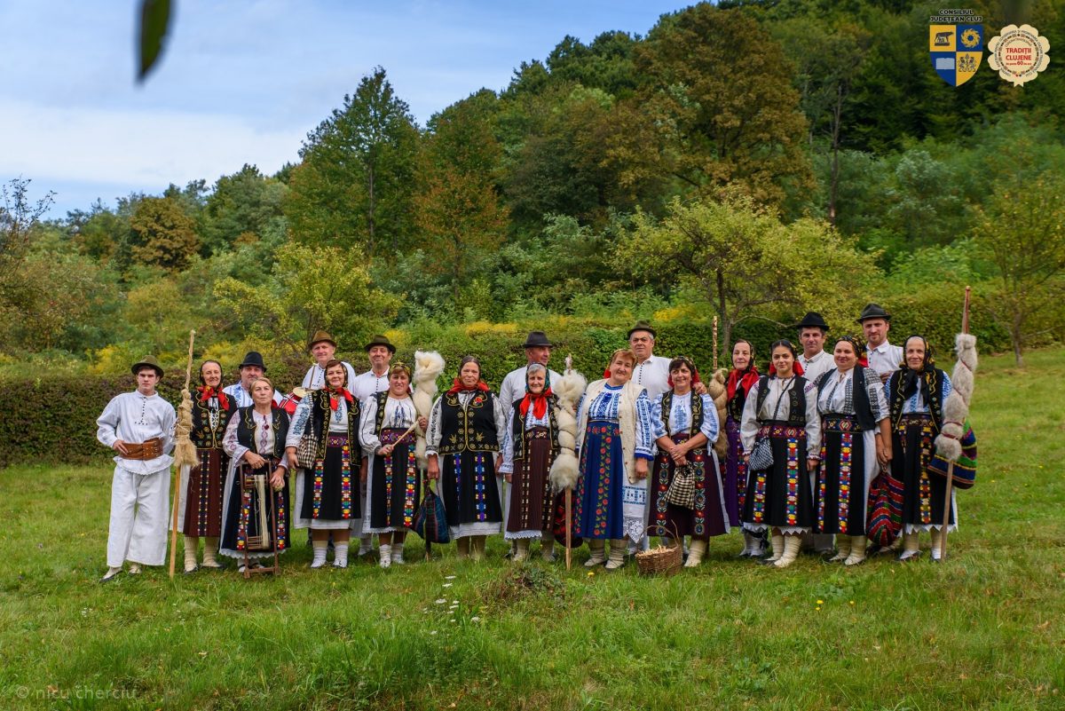 Proiect de cercetare a patrimoniului cultural tradițional în județul Cluj