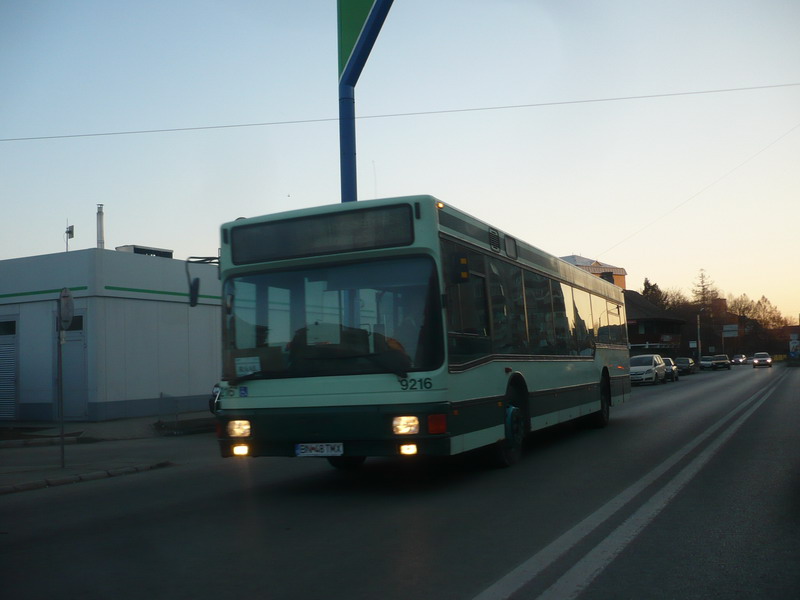 Transport gratuit pentru elevii din Bistrița