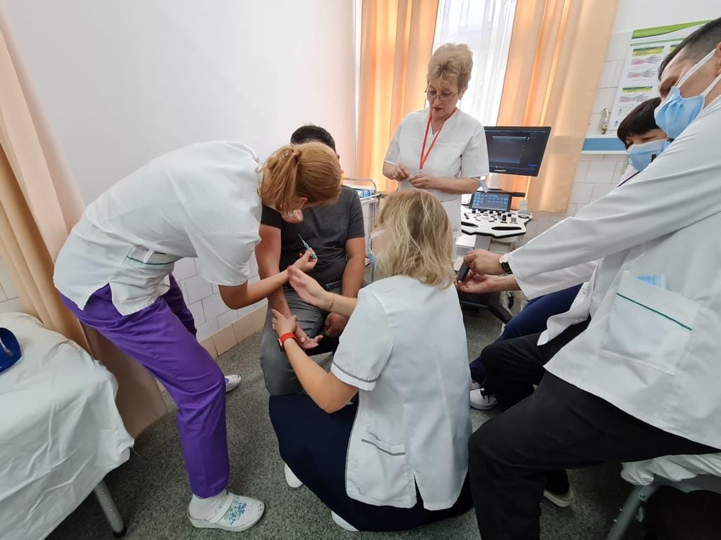 Tratamente inovatoare la Spitalul Județean de Urgență “Dr. Constantin Opriș” Baia Mare