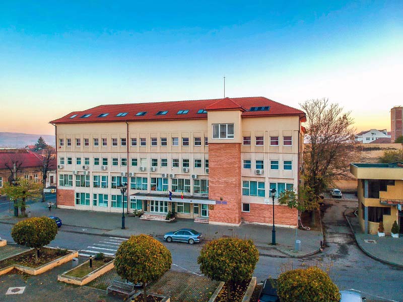 Bilantul Tribunalului Alba pe 2017