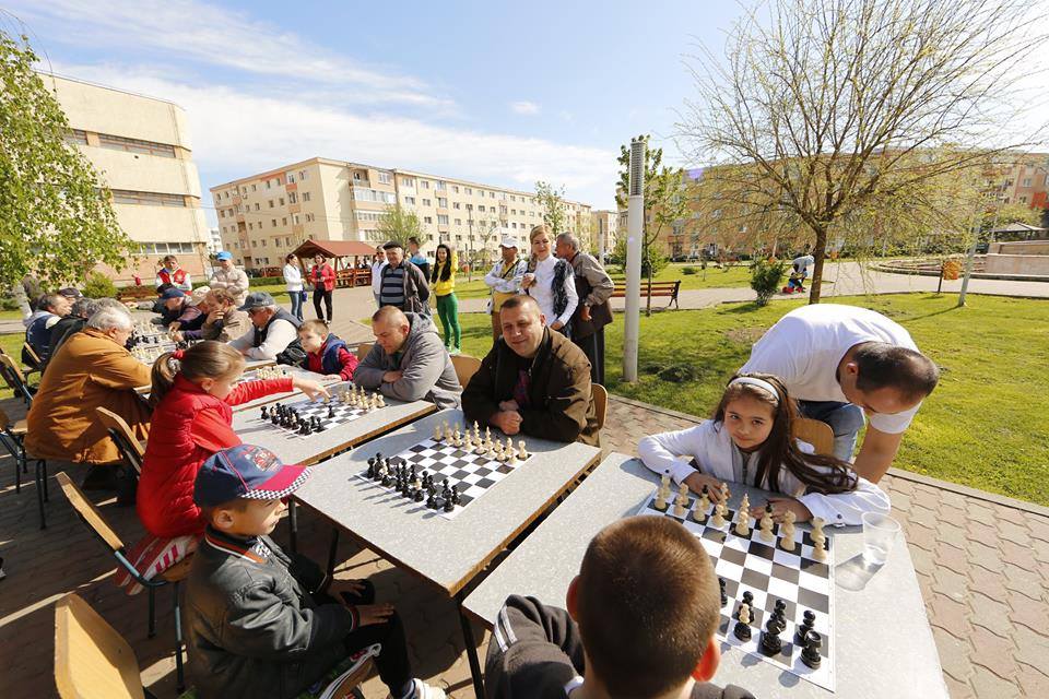 Turda: Vezi rezultatele concursului de şah organizat sâmbătă