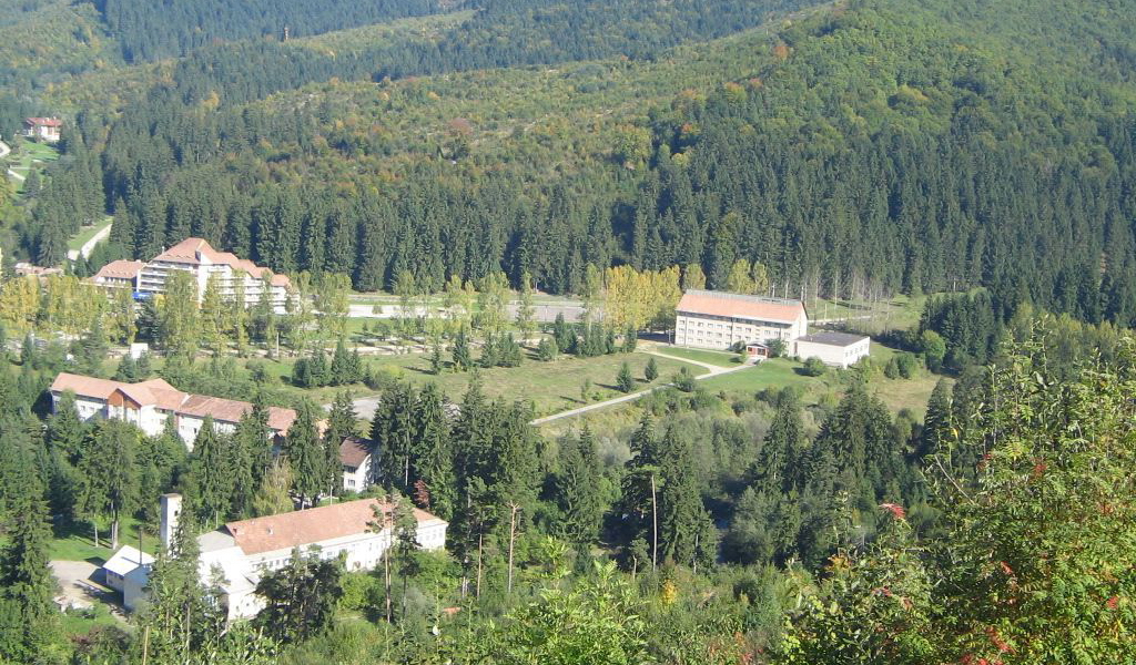 Turism în stil italian în Apuseni