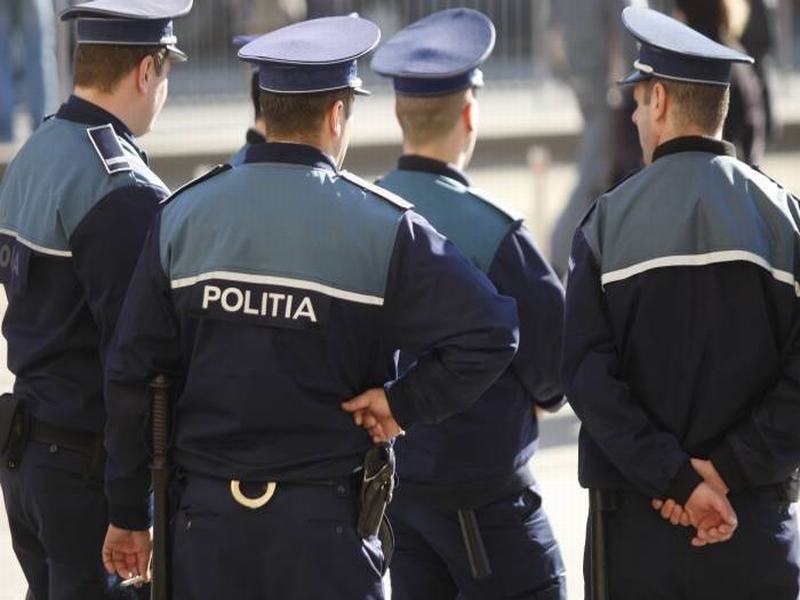 Percheziții în Bistrița-Năsăud