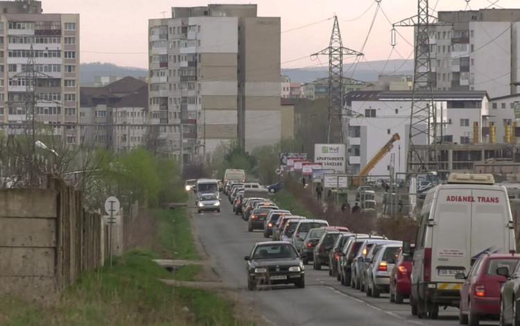 Consiliul Județean Sibiu licitează studiul de prefezabilitate pentru varianta ocolitoare sud Sibiu