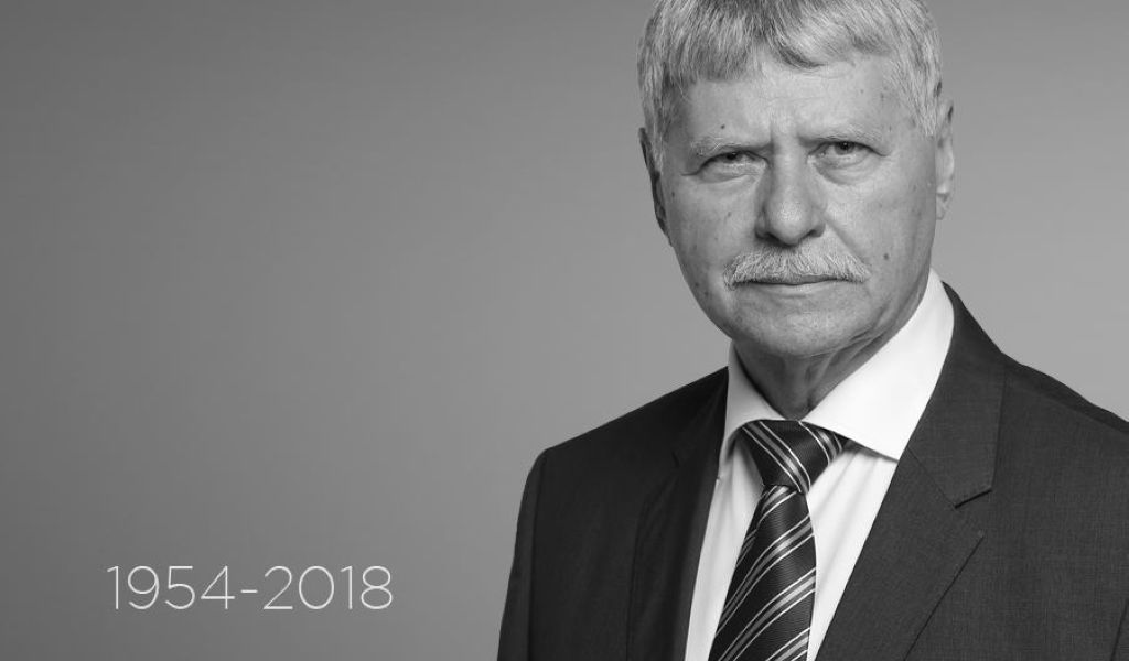 Senatorul UDMR, Verestóy Attila, cel mai longeviv parlamentar, a încetat din viață