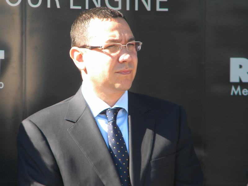 În urma actului terorist de la Paris, Victor Ponta a trimis o scrisoare premierului francez, Manuel Valls