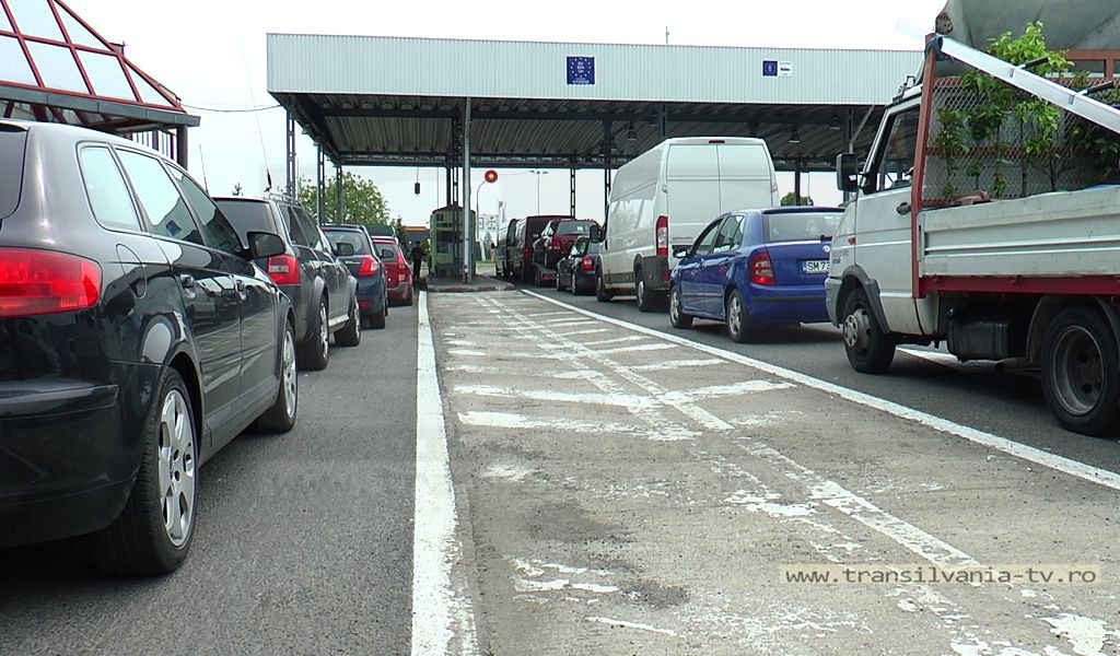 Românii plecaţi în străinătate, vin acasă de Paşte
