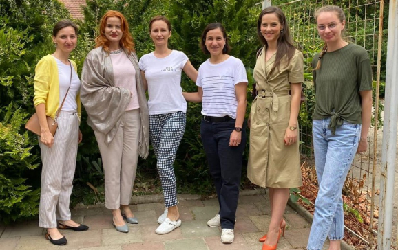 Voluntariat pentru comunitatea orădeană