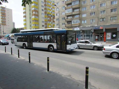 Zalău: Wireless în 20 de autobuze ale SC Transurbis SA