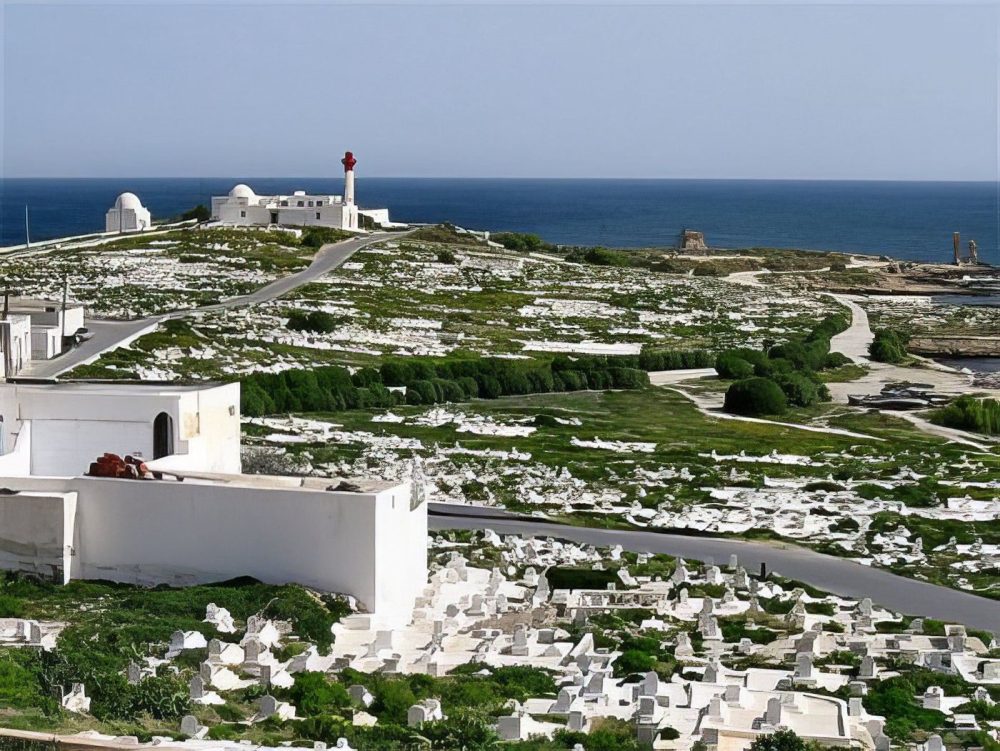 Locul din Tunisia unde sute de mii de turiști vin să admire… liniștea!