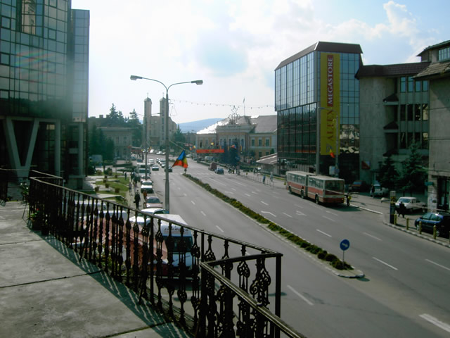Puncte de hidratare amenajate în Zalău