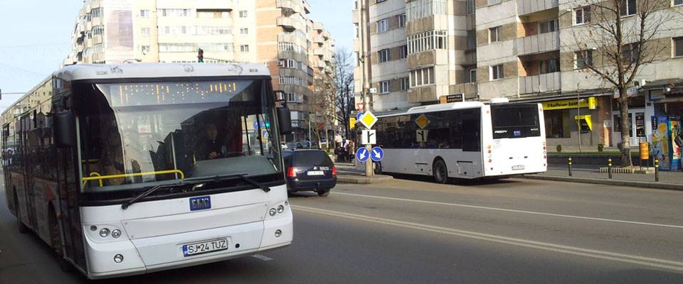 Societatea Transurbis Zalău acordă reducere la abonamente lunare pentru donatorii de sânge