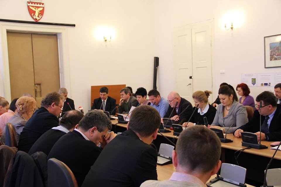 Vezi lista de investiții pe care pe care Primăria Municipiului Zalău le va realiza în 2015