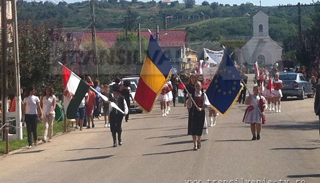 O nouă ediţie a „Zilelor Maghiarilor din Sălaj”