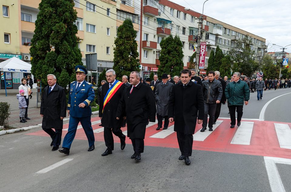 Ziua Armatei Române va fi aniversată în 25 octombrie și în Câmpia Turzii