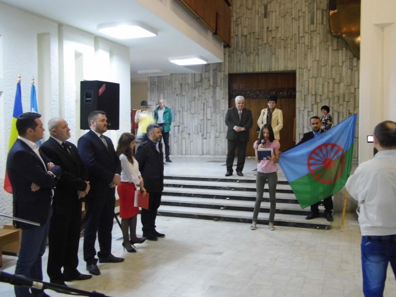 Baia Mare: Ziua Internaţională a Romilor sărbătorită cu premii, dans şi muzică tradiţională