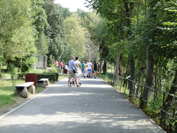 Locatari noi la Grădina Zoologică Sibiu