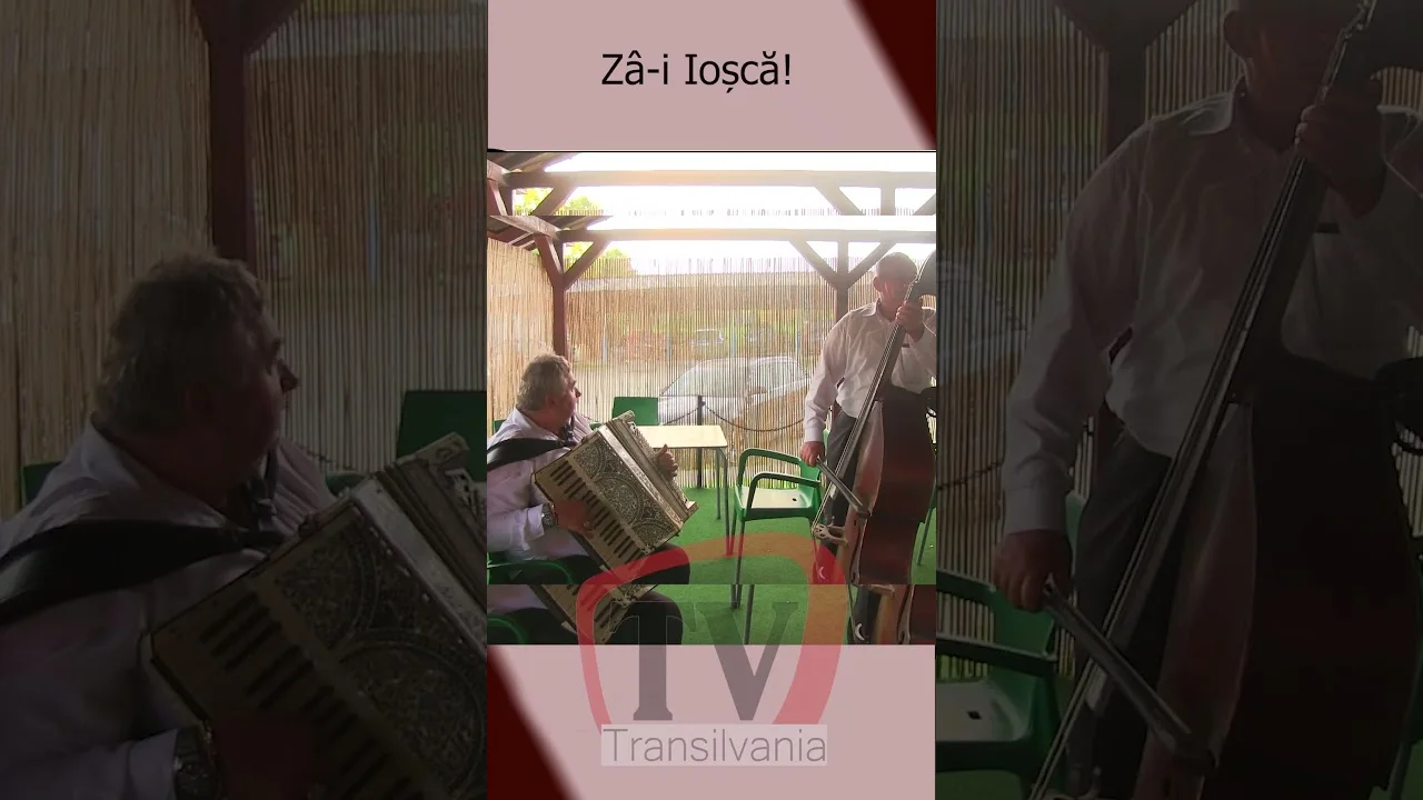 Zâ-i, Ioșcă!
