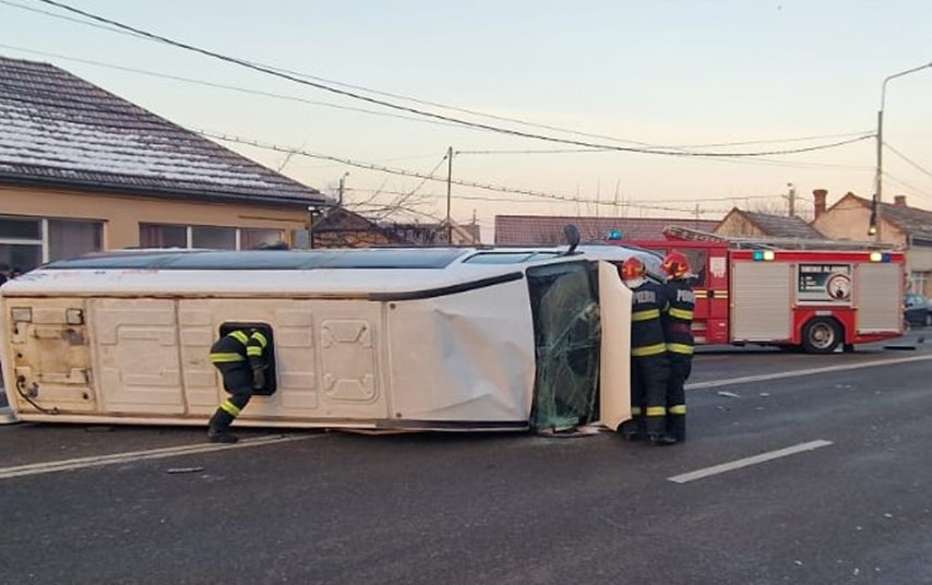 accident-Oradea