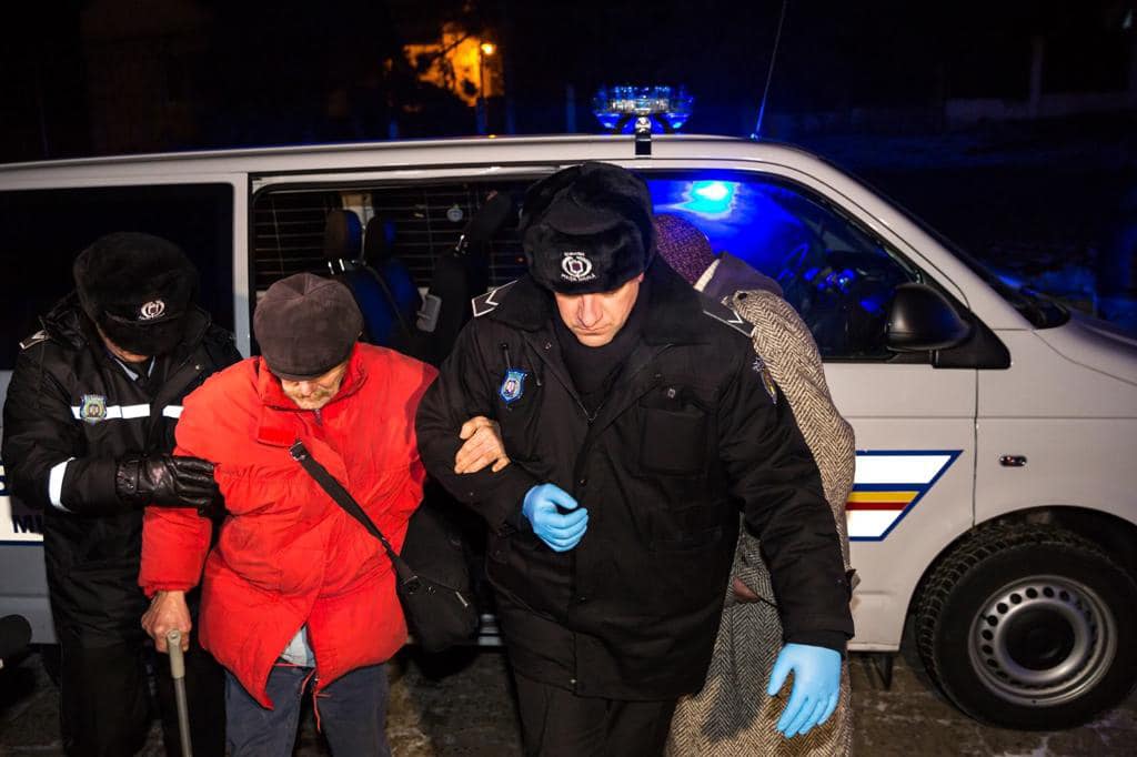 persoane-fara-adapost-Cluj